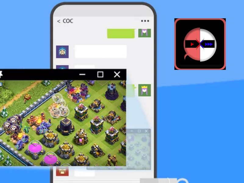 Hỗ trợ đa nhiệm linh hoạt trong X8 Sandbox 