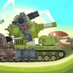 Tải Hack Tank Combat Mod APK (Full Tiền, Kim Cương) v4.1.16