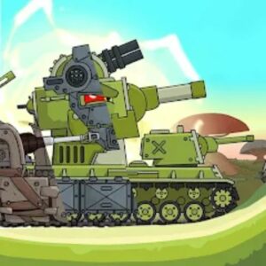 Tải Hack Tank Combat Mod APK (Full Tiền, Kim Cương) v4.1.16