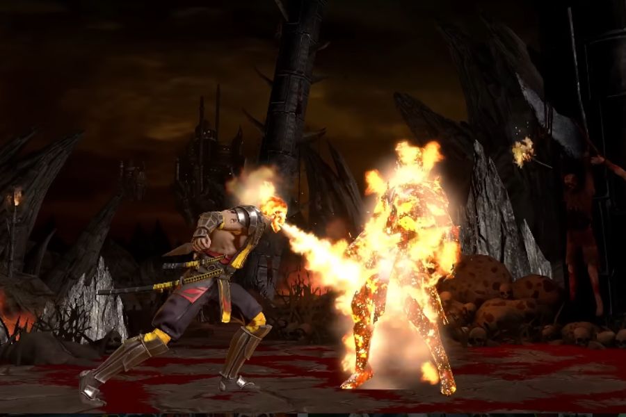 Banner Hack Mortal Kombat