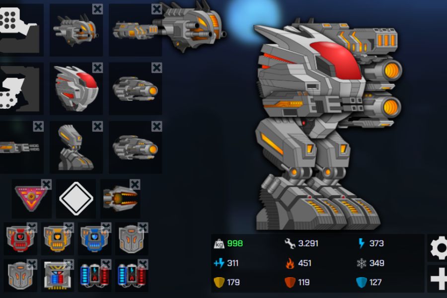 Banner Hack Super Mechs