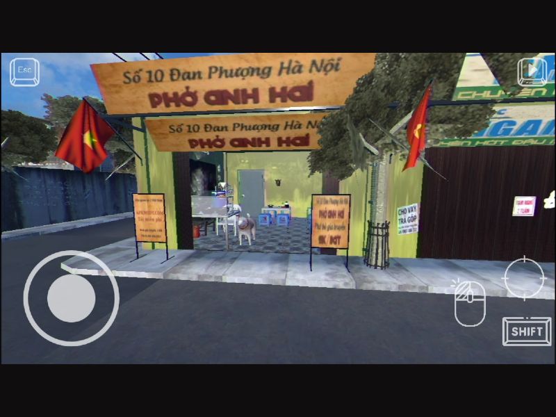 Tải Tiệm Phở Của Anh Hai APK + IPA v1.0.8 Miễn Phí Mới Nhất 2 Cốt Truyện Bí Ẩn Tại Làng Đan Phượng Của Tiệm Phở Của Anh Hai