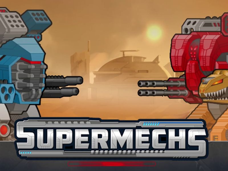 Tải Hack Super Mechs Mod Apk (Full Kim Cương, Tiền) v7.628.4 1 Giới Thiệu Về Hack Super Mechs Mod Apk