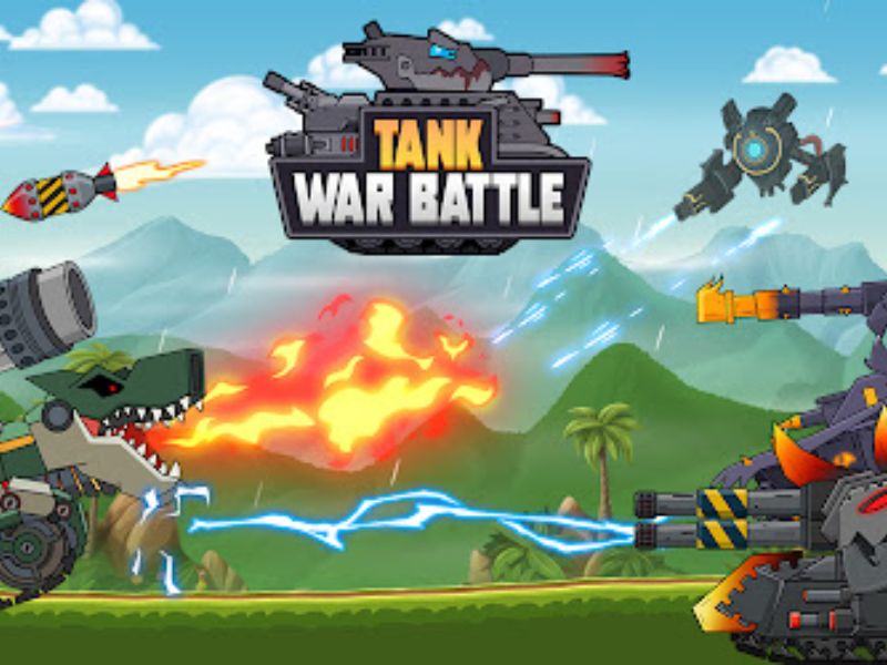 Tải Hack Tank Combat Mod APK (Full Tiền, Kim Cương) v4.1.16 1 Giới Thiệu Về Hack Tank Combat Mod APK