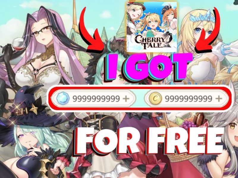 Tải Cherry Tale Hack (MOD Menu, Vô Hạn Tiền) v1.4.1 3 Những Tính Năng Nổi Bật Của Phiên Bản Cherry Tale Hack