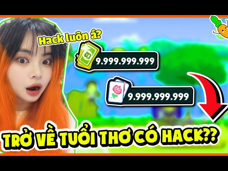 Những Điểm Nổi Bật Và Độc Đáo Có Trong Hack Trở Về Tuổi Thơ 