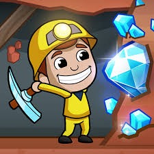 Tải Hack Idle Miner Tycoon Mod APK (Vô Hạn Tiền, Xu) v5.33.0