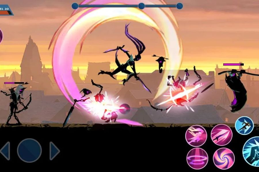 banner Hack Shadow Fighter