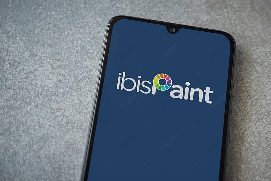 Banner Ibis Paint X Mod Apk 3