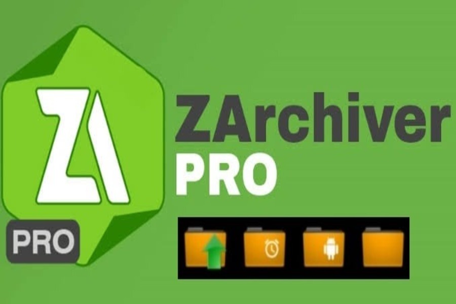Banner zarchiver pro mod apk