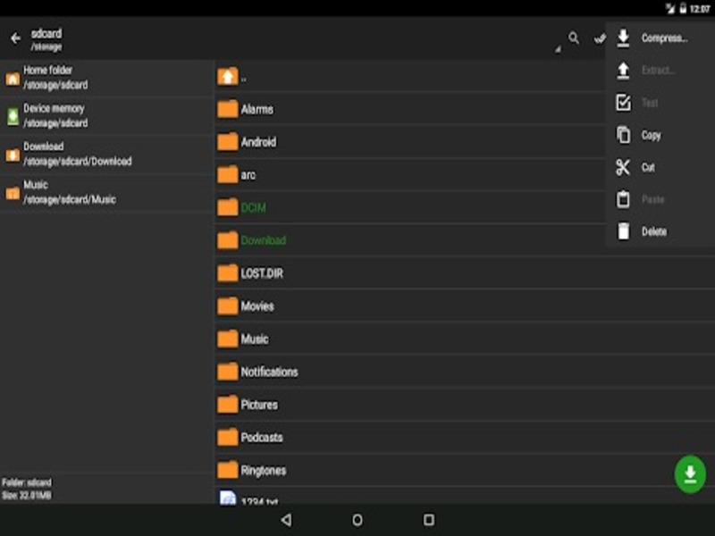 Mẹo Sử Dụng ZArchiver Pro Mod APK Hiệu Quả