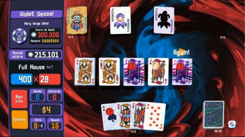 Những Điều Thú Vị Khi Chơi Balatro APK