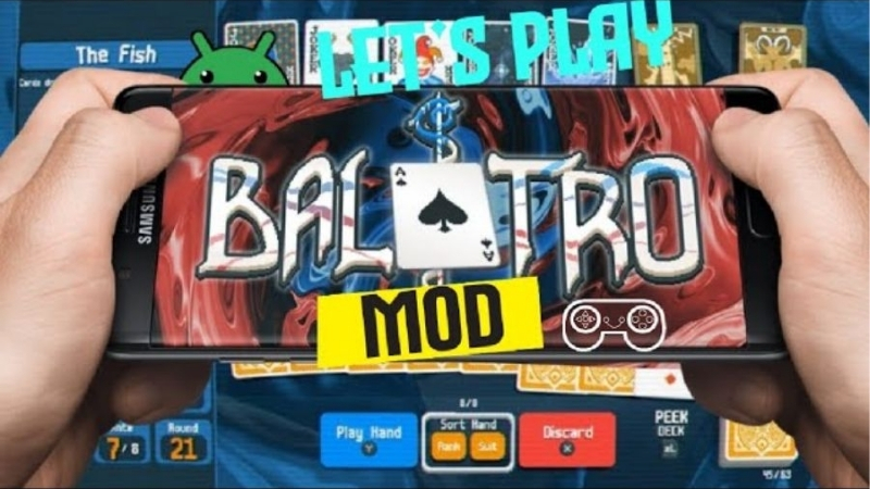 Balatro APK Có Tính Năng Gì?
