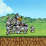 Tải hack Kingdom Wars APK (MOD Menu, Tiền, Đồ Ăn, Triệu Hồi) V4.3.1