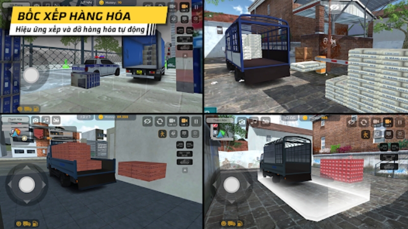 Minitruck Simulator Vietnam 7