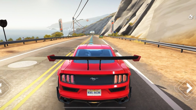 Rebel Racing