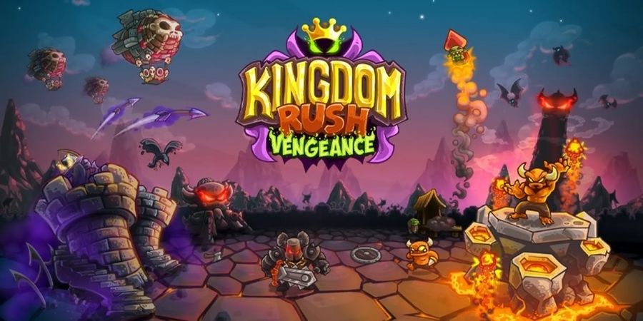 Banner Kingdom Rush Hack 1