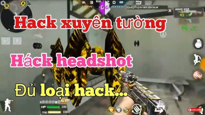 Tải CrossFire Legends MOD APK (Menu Mod, Aimbot, ESP) v1.0.8.40 2 crossfire-legends-mod-apk-05