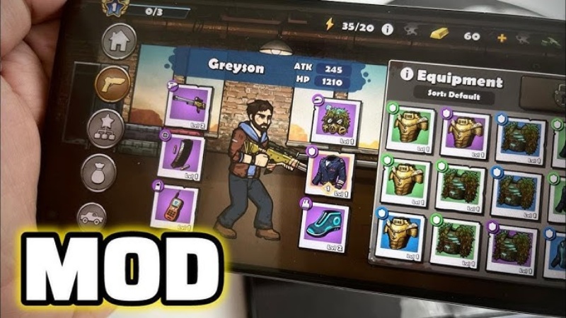 Tải Earn to Die MOD APK (Vô Hạn Tiền) v1.22.230 Miễn Phí 3 Hack Earn To Die