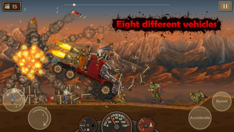 Tải Earn to Die MOD APK (Vô Hạn Tiền) v1.22.230 Miễn Phí 2 Hack Earn To Die