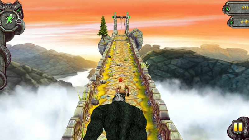 Hack Temple Run 2