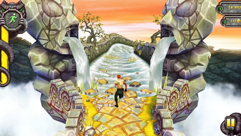 Hack Temple Run 2