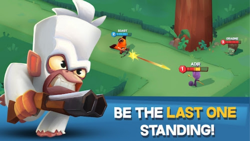 Hack Zooba