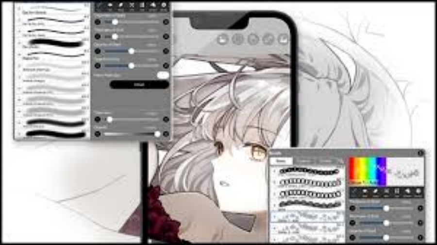 Tải ibis Paint X APK (Mở Khóa Prime) Miễn Phí Cho Android 3 Quy Trình Tải Và Cài Đặt ibis Paint X APK Tại LMHMOD