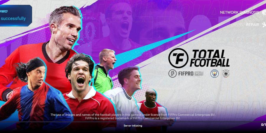 Total Football Apk