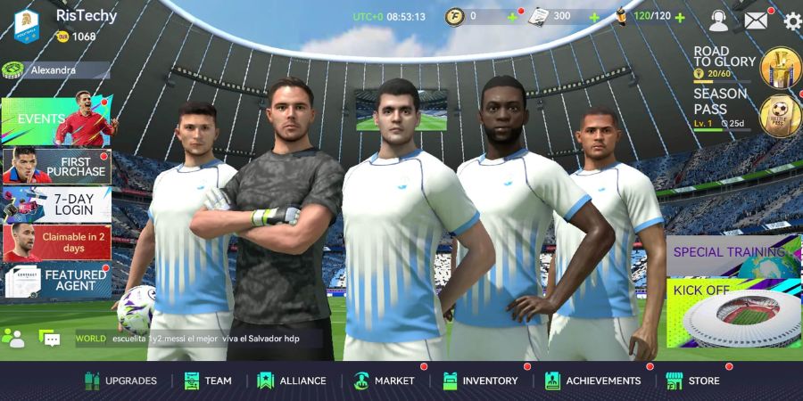 Total Football Apk