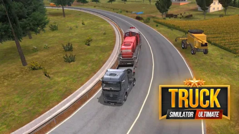 Tải Hack Truck Simulator Ultimate Mod Apk (Vô Hạn Tiền, Xe Hơi, VIP) v1.4.1 2 Hack Truck Simulator Ultimate