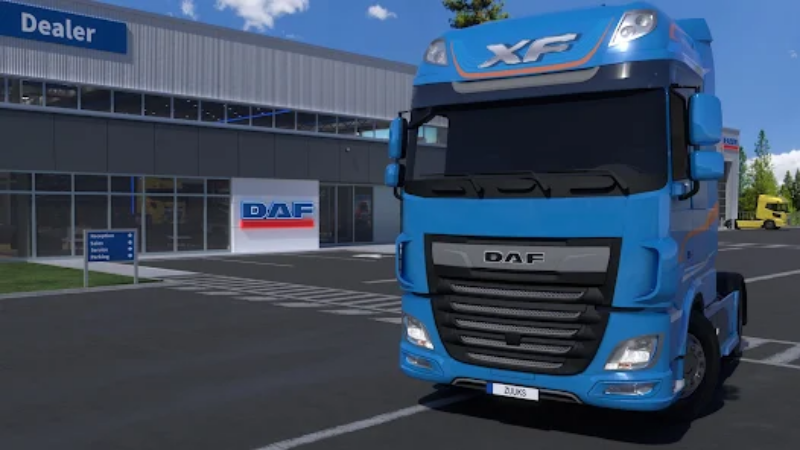 Tải Hack Truck Simulator Ultimate Mod Apk (Vô Hạn Tiền, Xe Hơi, VIP) v1.4.1 3 Hack Truck Simulator Ultimate