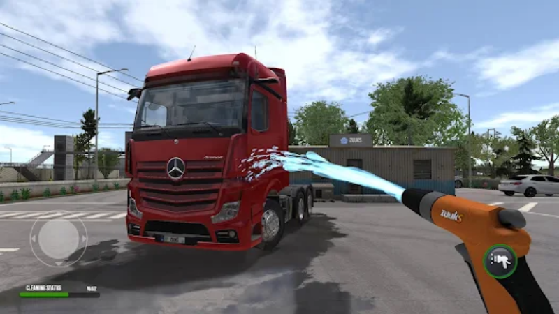 Hack Truck Simulator Ultimate