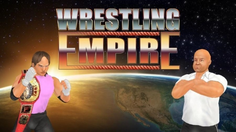 Wrestling Empire MOD APK