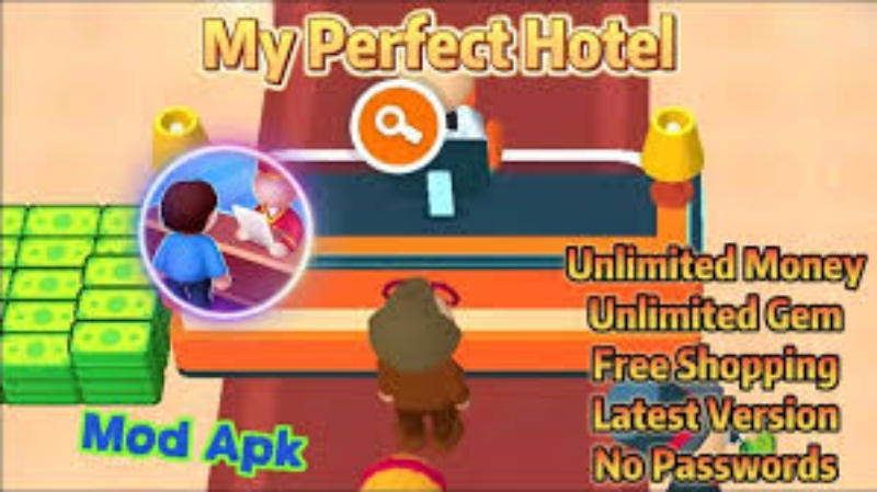 My Perfect Hotel