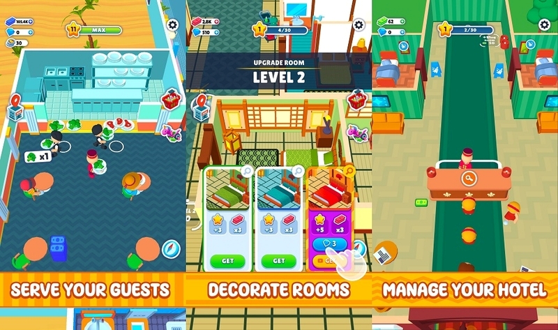 My Perfect Hotel