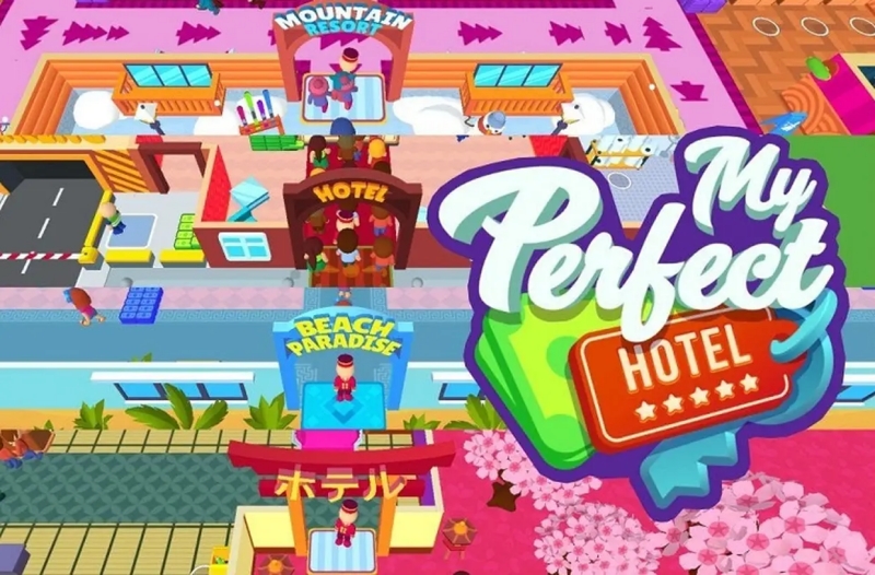 My Perfect Hotel