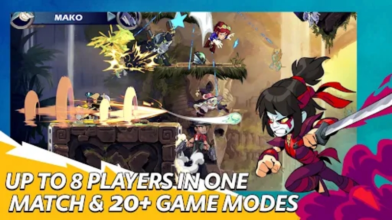 Brawlhalla APK
