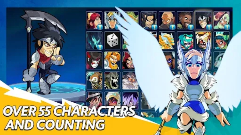 Brawlhalla APK