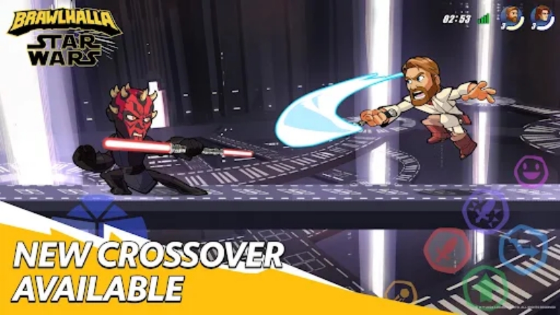 Brawlhalla APK
