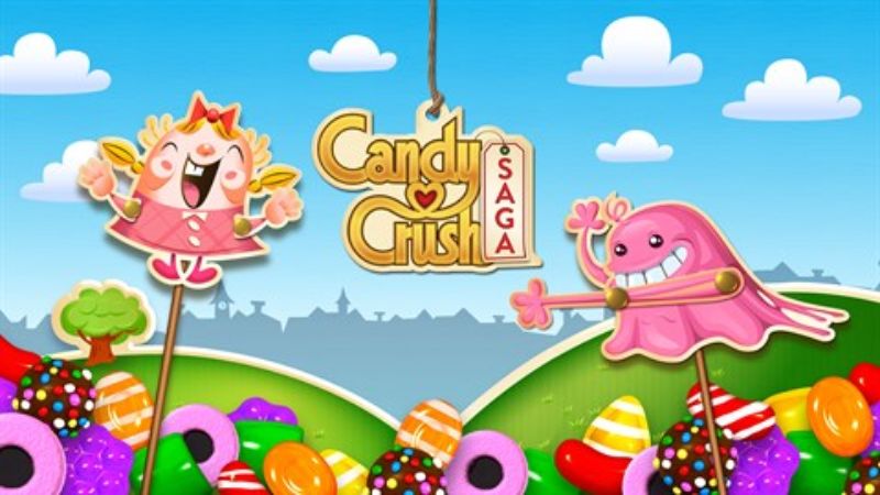 Khám Phá Thế Giới Ngọt Ngào Của Candy Crush Saga Mod