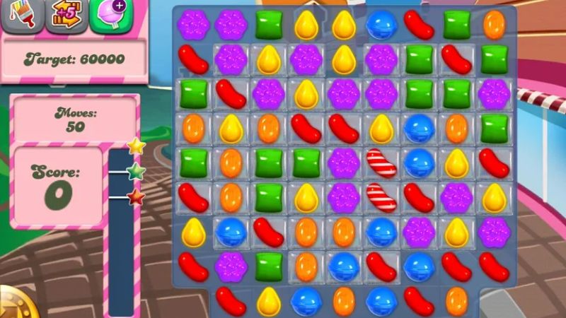 Hành trình trở thành bậc thầy kẹo ngọt trong Candy Crush Saga