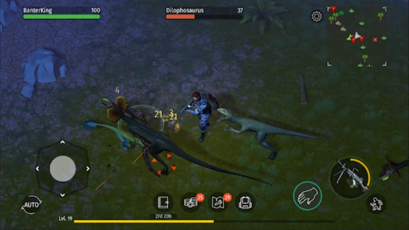 Hack Jurassic Survival