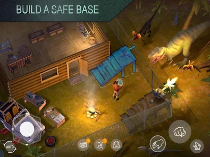 Hack Jurassic Survival