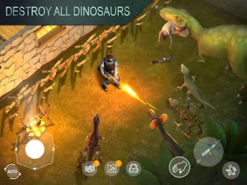 Hack Jurassic Survival