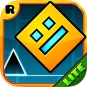 Tải Geometry Dash Lite MOD APK (Mở Khóa Full, Skin) v2.2.147
