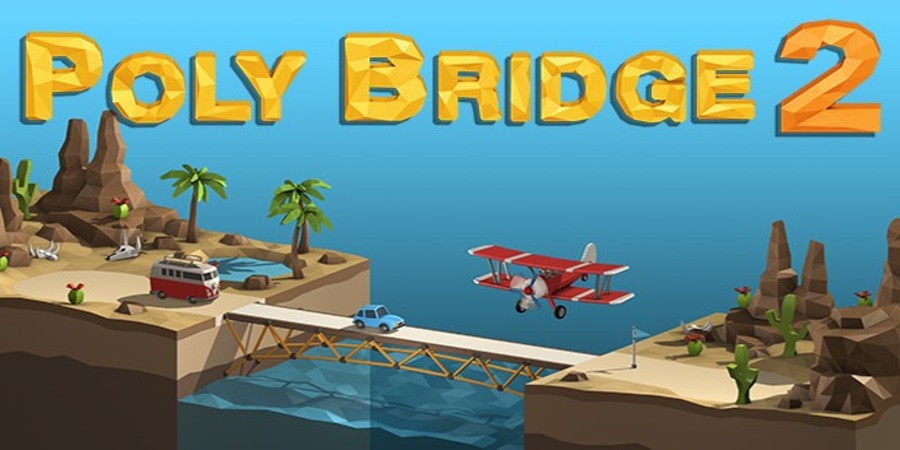 Banner Poly Bridge 2 APK