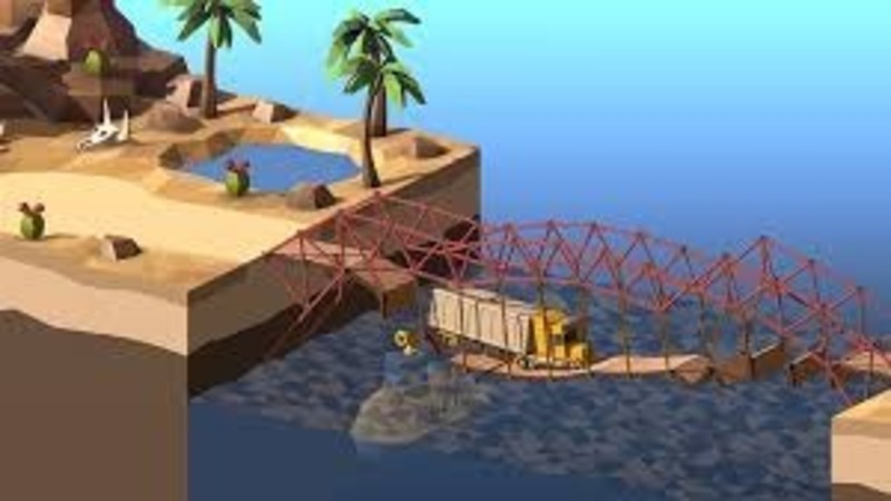 Tải Poly Bridge 2 APK (Bản Full) V1.73 Miễn Phí 5 Ưu Điểm Khi Chơi Poly Bridge 2 APK
