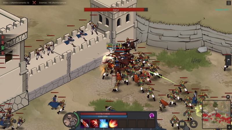 Sands of Salzaar mod apk