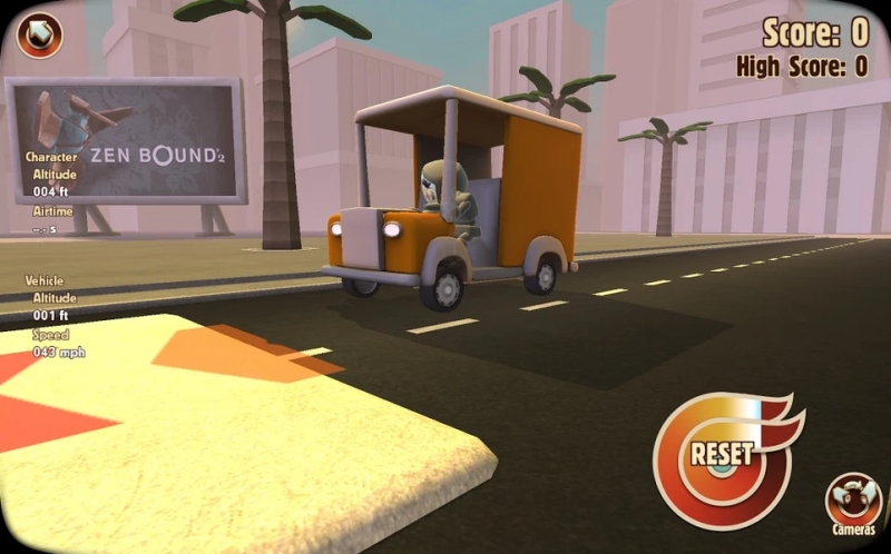 Turbo Dismount